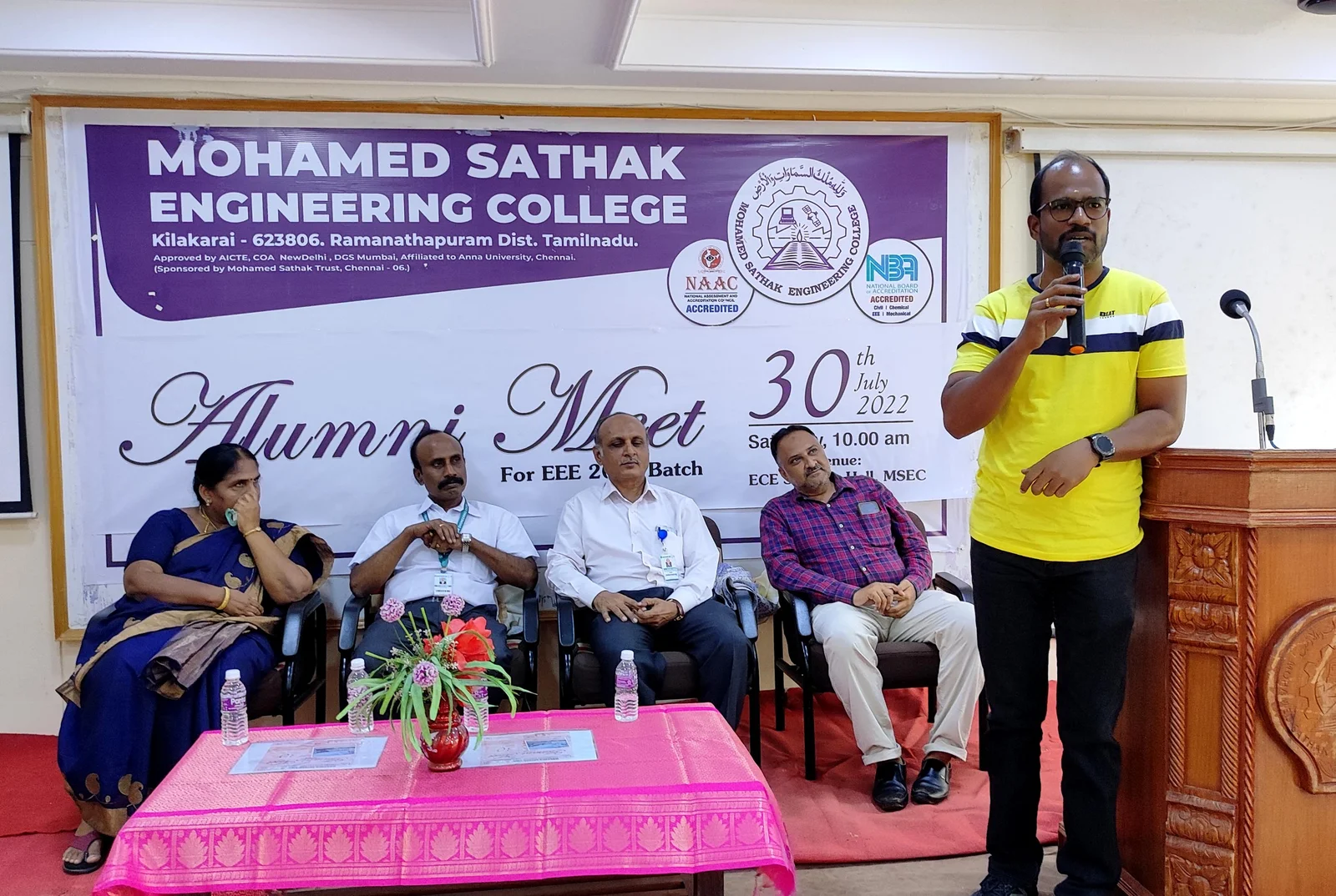 Alumni Meet