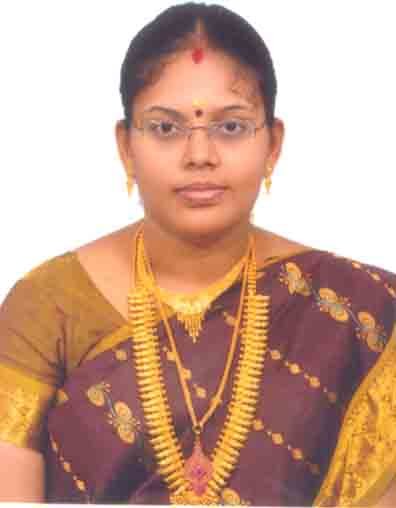 Ms. Usha A